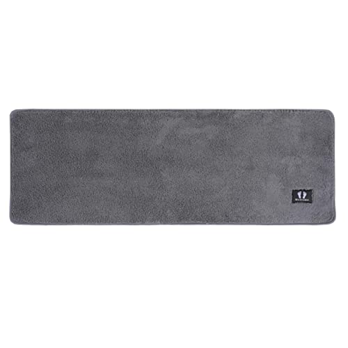 RTBQJ-AT Badematte rutschfest Badezimmerteppich Groß Mikrofaser Weicher...