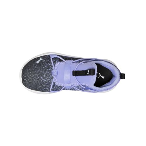 PUMA Kids Boys Rift Sprinkle Slip On Sneakers Shoes Casual - Blue - Size 1.5 M4