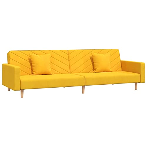 Questo divano letto dal design moderno si adatta a qualsiasi interno.