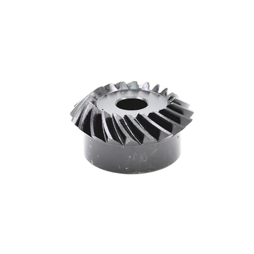 Bevel Gear Pinion Hardware Mechanical 1.5M 20T/25T/30T 45# Steel 90 Degree Tapered Wheel Pinion Pilot Bore Helical Spiral Bevel Gear(1Pair-1.5M 30T)