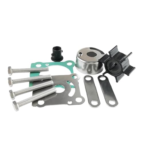Kit de réparation de turbine de pompe à eau hors-bord pour naviguer sereinement en mer