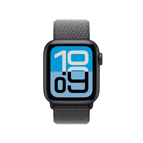 Image of Apple Watch Band - Sport Loop - 40mm - Dark Grey - One Size (Fits Most)