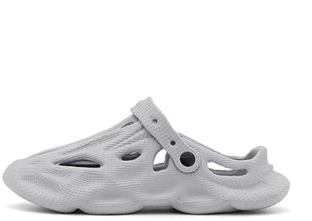 style height Men's Classic Casual Clogs/Sandals with Adjustable Back Strap for Adult | Comfortable & Light Weight Men's Classic Comfort Clogs, Casual Slip-On Shoes-picture-16