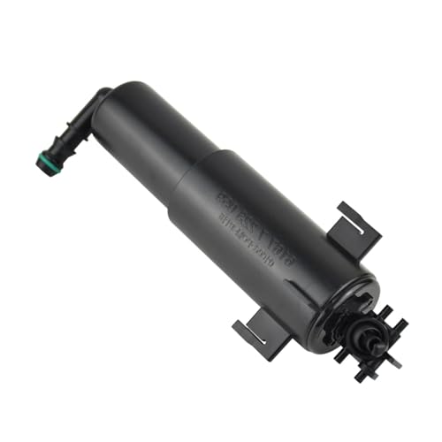 Bouchon de buse de pulvérisation phare BMW X6 61677223059 trou pare-chocs solution cache gicleur