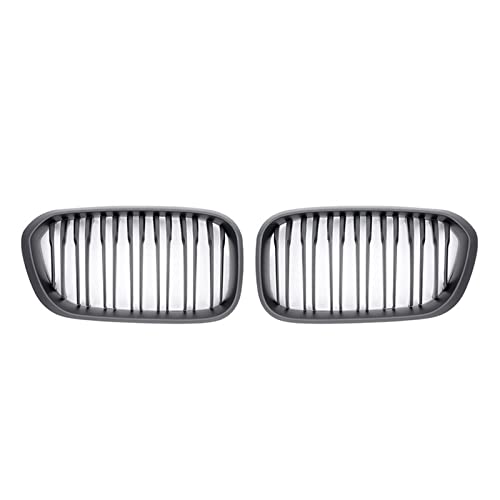 Parrillas delanteras de carreras para renovar el frontal de BMW F20 F21