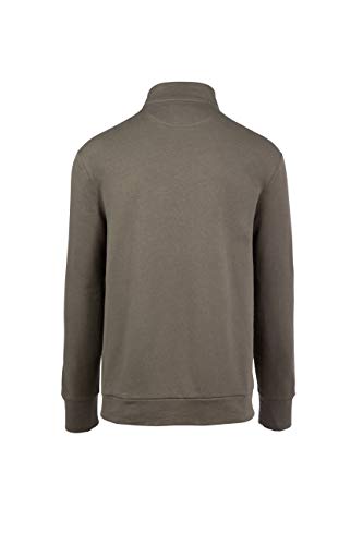 Mizuno MZ1 1/4 Zip Fleece Pullover2