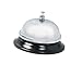 Baumgartens Desktop Call Bell Chrome (43060)