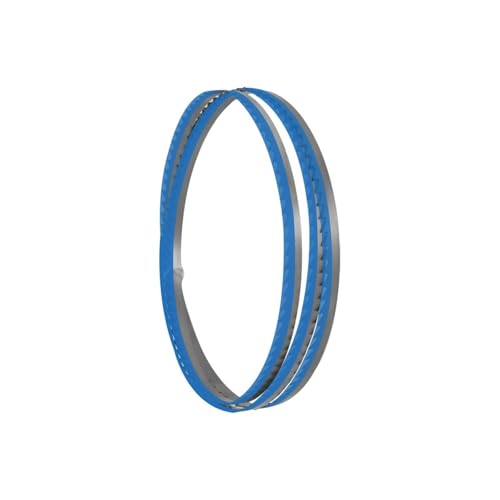 Accessoires de travail du bois lame de scie à ruban 1400 mm 6 TPI
