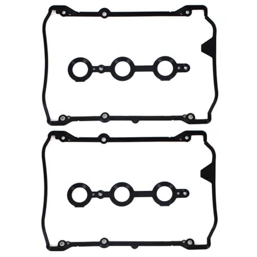 Jeu de joints de couvercle de soupape pour rénovation moteur A4 B5 2.4 1997-2000 - 2