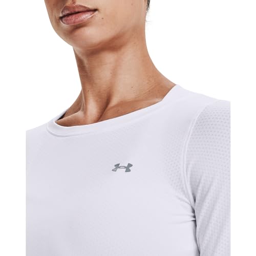 Image of Under Armor Women's Featherweight Fleece Crew
