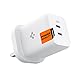Produktbild Spigen GaN 652 Total 65W 2 Ports GaN III Tech Dual USB C Wall Charger PD 3.0 Charger Block Adapter MacBook Pro iPad iPhone 14 13 Plus Mini Pro Max Samsung Galaxy S23 S22 S21 Ultra Plus Steam Deck