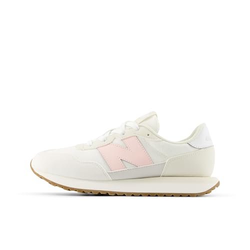 Image of New Balance Kids 237 V1 Lace-up Sneaker