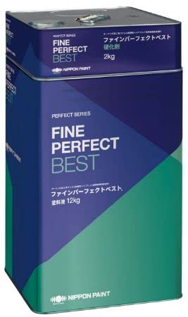Amazon.co.jp: 日本ペイント ファインパーフェクトベスト 14kgセット