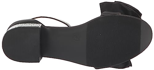 Betsey Johnson Girl's Maddy Heeled Sandal4