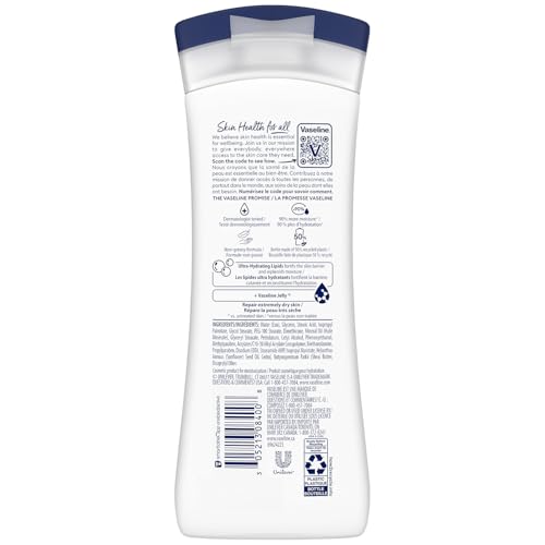Intensive Care Advanced Repair Fragrance Free Body Lotion 2-Pack 10 oz each