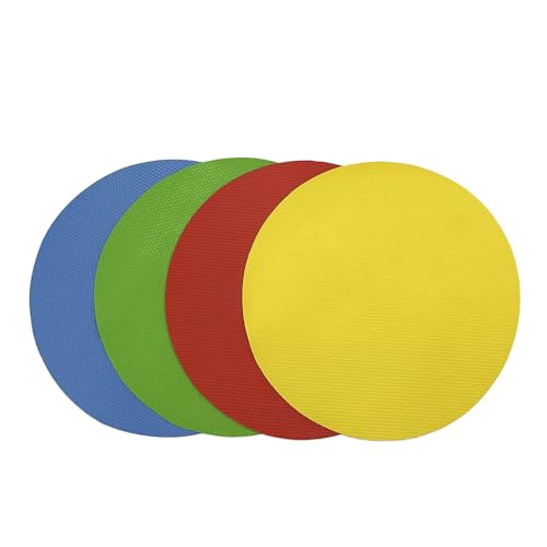 Wenreykeji 4-Pack Rubber Jar Opener Grip Pads — view 4