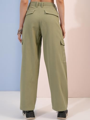Image of Tokyo Talkies Women Casual Pants