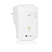 Produktbild Smartwares WLAN-Repeater CR3, bis zu 1.200 Mbit/s, Dual-Band (2,4/5 GHz), 2x LAN-Port