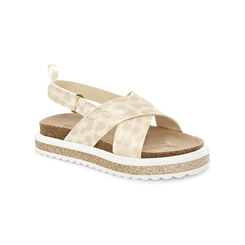 carter's Girl's Cindy Sandal2