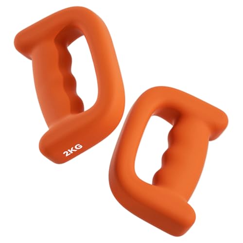 Pesas Manuales Para Entrenamiento,Juego De 2 Con Diseño D Para Boxeo   Equipo De Ejercicio Y Fitness Para Gimnasio Y Casa Caminatas