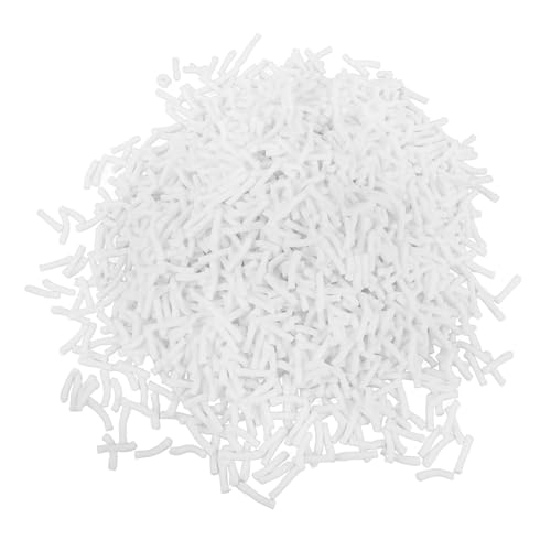 Cabilock Partículas De Látex Para Relleno De y Sacos De Boxeo Suave y Transpirable