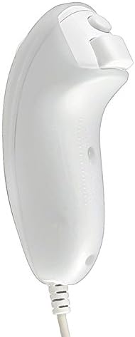 Nunchuck Controller for Nintendo wii - White.