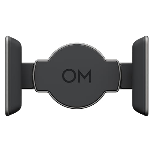 Abrazadera magnética para teléfonos Serie DJI OM 7, Compatibilidad: Osmo Mobile 7P, Osmo Mobile 7