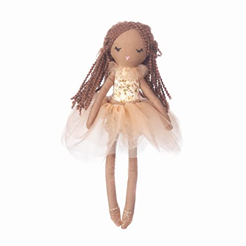 Image of MON AMI Cookie Scented Designer Soft Plush Doll – 10”, Fun Adorable Stuffed Toy Gift for Kids of All Ages, Use as Toy or Room Décor