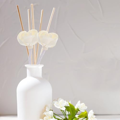 Diffuseur artificiel en corde de coton pour diffusion continue d'huiles essentielles - 6