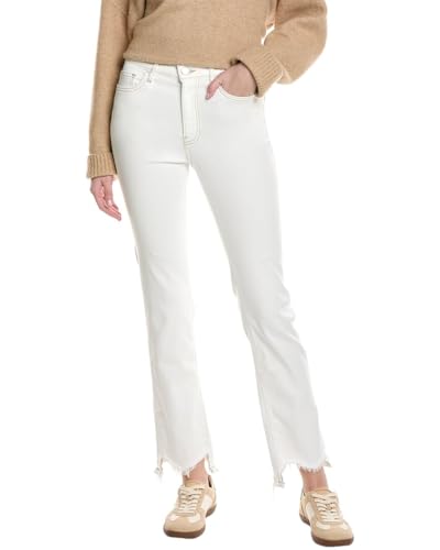 Le High Au Natural Straight Jean