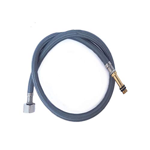 GETIT72 Kit de Manguera de Repuesto para grifos de Cocina extraíbles, Kit de Grifo de baño Flexible Manguera de Repuesto
