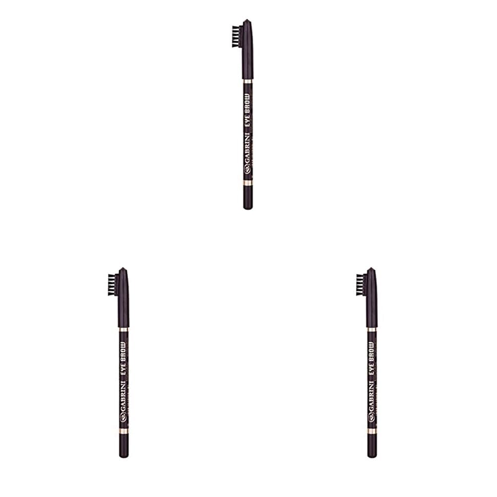 Gabrini Eyebrow Pencil 104 3lü paket