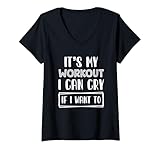 It’s My Workout I Can Cry If I Want To Gift