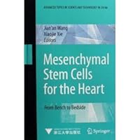Mesenchymal stem cells in cardiovascular disease in the application - from basic to clinical (English) 7308061671 Book Cover