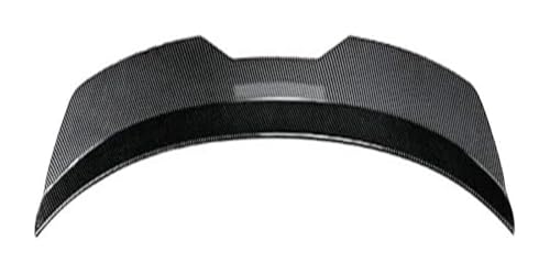 Spoiler de pare-chocs aspect carbone pour BMW Série 1 F20 F21 E87 E81 Hatchback