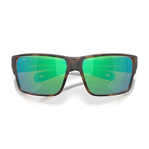Image of Costa Del Mar Sunglasses for Men-Reefton PRO Mens Polarized Sunglasses 580G