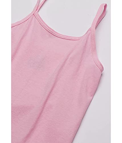 38% Off Hanes Girls' 5-Pack Cotton Cami for Toddlers - Image 5