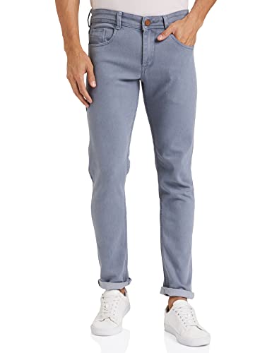 Image of KARGEENS Men Slim Jeans