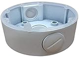 Kenuco CB110 DS-1280ZJ-DM18 Conduit Base for Hik Dome Camera DS-2CD2143G0-I, DS-2CD2183G0-I,...