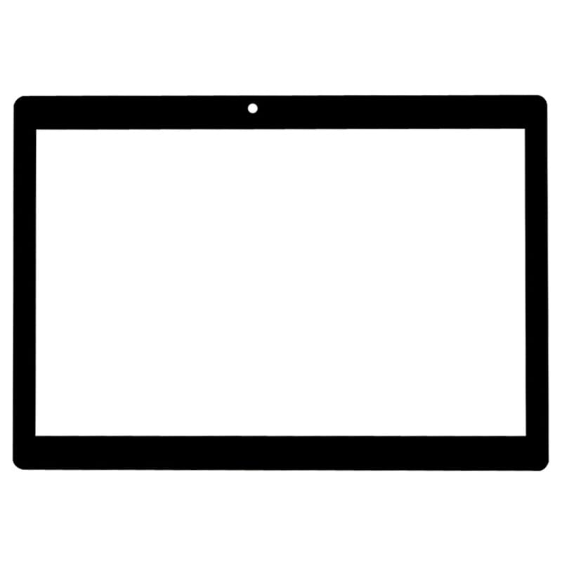 SA PRO - New For 10.1'' Inch Touch Screen Irbis TZ183 TZ-183 Digitizer Sensor Tablet PC Replacement Parts Panel Front Glass (White)