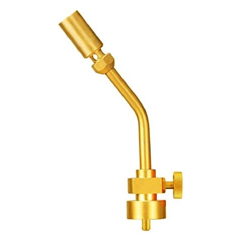 MCAMPAS Brass 1LB Gas Tank Joint Cover