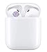 Produktbild Bluetooth Kopfhörer, In Ear Kabellos Kopfhörer TWS Bluetooth 5.0 Headset Noise Cancelling Ohrhörer mit Mikrofon und Tragbare Ladehülle kompatibel mit Apple Airpods Android/AirPods Pro/iPhone/Samsung
