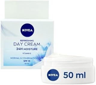 NIVEA Essentials Crema refrescante de día par...
