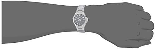 Image of Casio Edifice Men's Quartz Date Indicator Sapphire Crystal 100M Water Resistant Watch EFB-108D-1AV