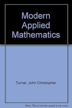 Hardcover Modern Applied Maths Uni Book
