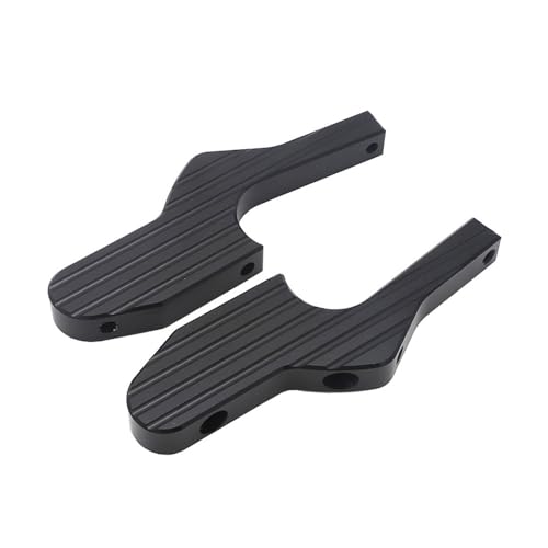 Rallonges de repose-pieds passager moto pour vos balades en duo sur GTS GTV 300