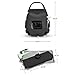 NUZAMAS Portable Solar Shower Bag 20L Shower Bag Shower Water Bag Bath Bag with Shower Head On-Off Switchable for Camping Hiking Swimming