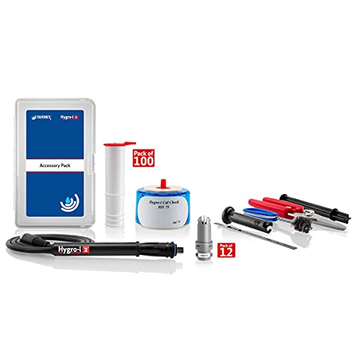 Tramex Astm F2170 Accessory Pack For Cmex2 & Mrh3 (Hipp12, Rhie2, Hi-Acc, Sal75 & Rhhl100) #TOP25