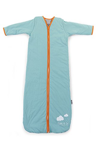Winterschlafsack NATTI pool blue