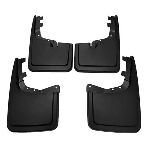 Guardabarros Ford F-150 F150 que evitan daños por salpicaduras traseras